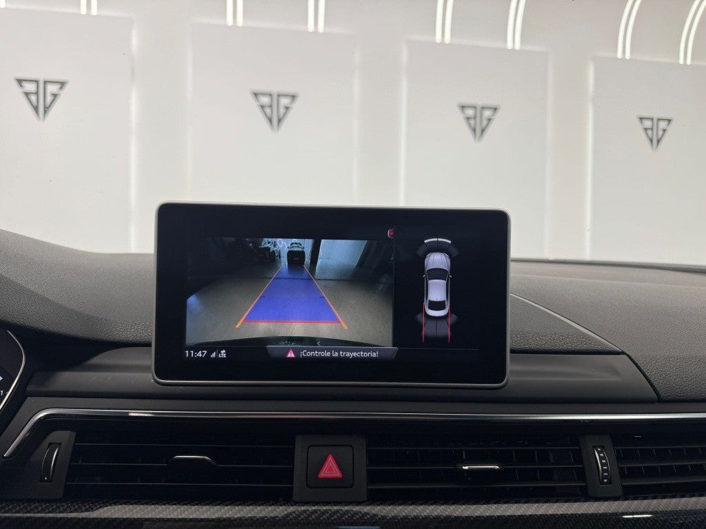 Audi A5 RS5 Coupé 2.9 TFSI quattro Tiptronic