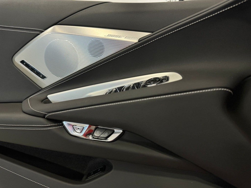 Chevrolet Corvette C8 Convertible Z51 3LT Aut.