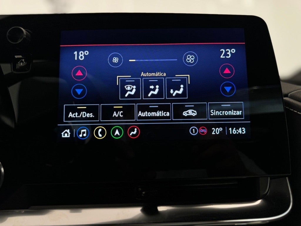 Chevrolet Corvette C8 Convertible Z51 3LT Aut.