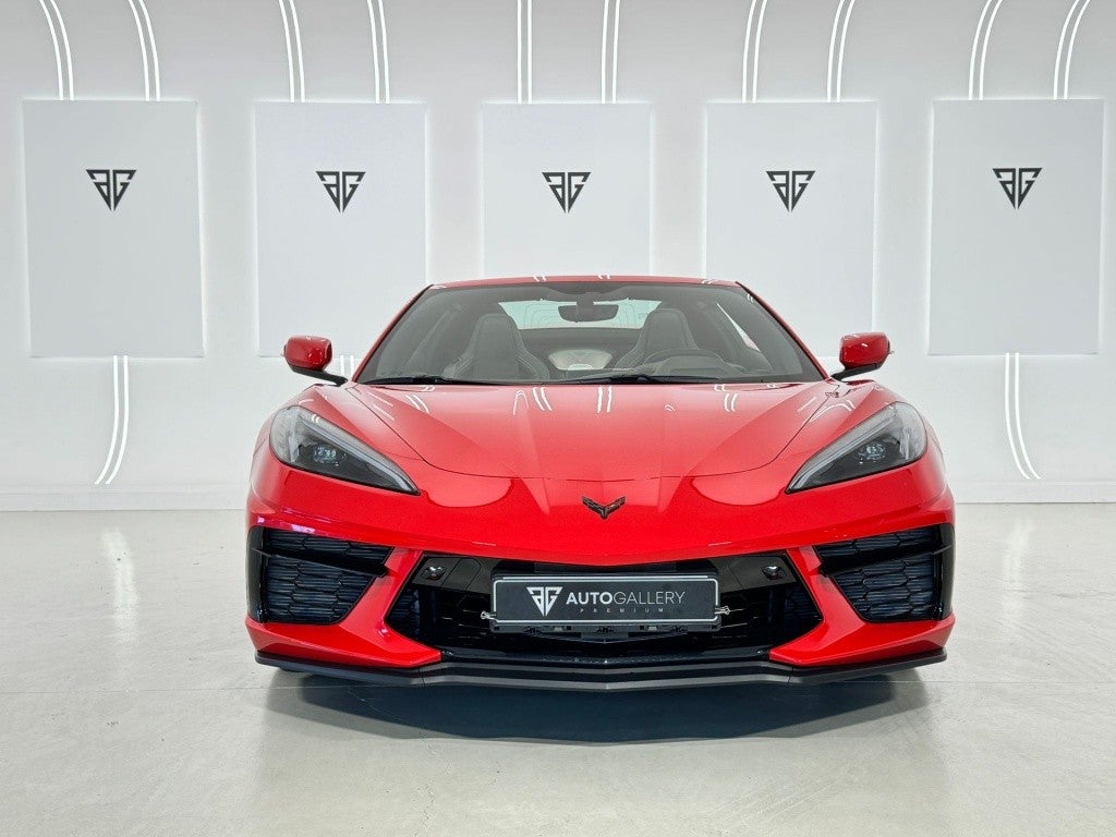 Chevrolet Corvette C8 Convertible Z51 3LT Aut.