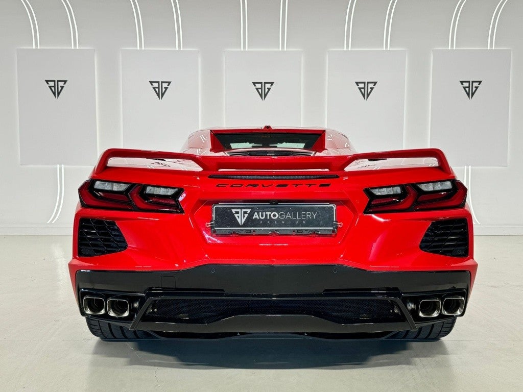 Chevrolet Corvette C8 Convertible Z51 3LT Aut.