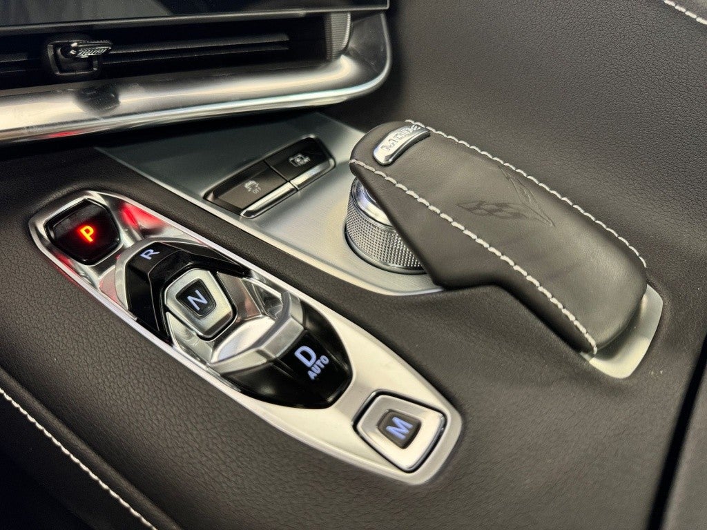 Chevrolet Corvette C8 Convertible Z51 3LT Aut.