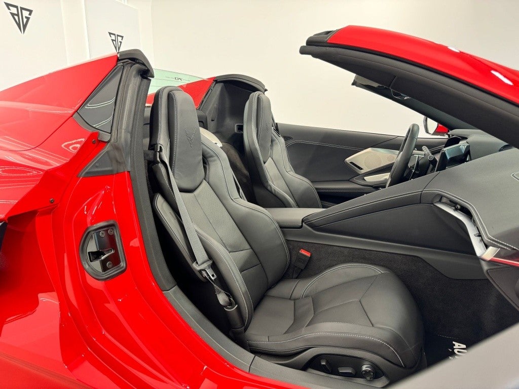 Chevrolet Corvette C8 Convertible Z51 3LT Aut.