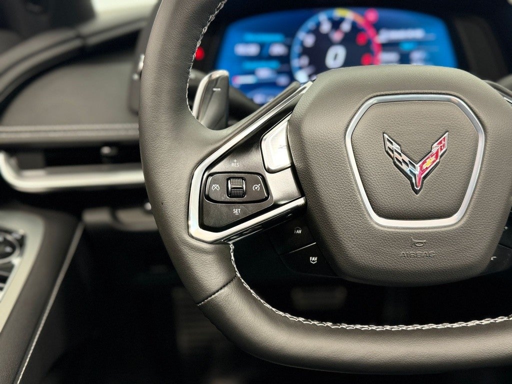 Chevrolet Corvette C8 Convertible Z51 3LT Aut.