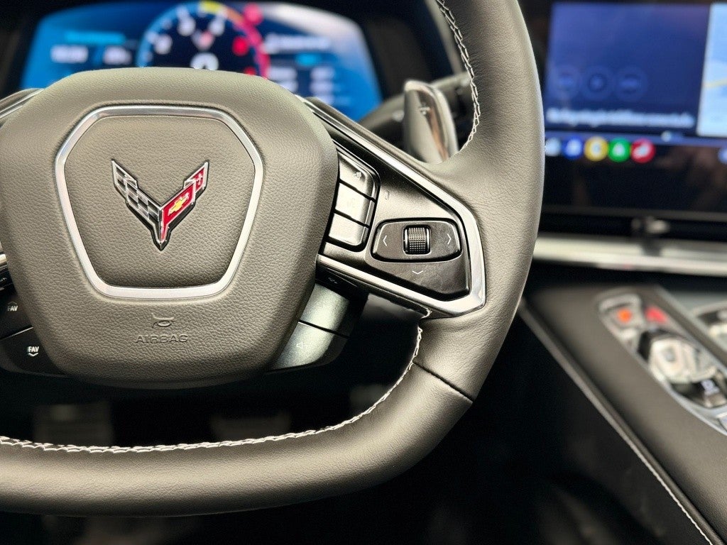 Chevrolet Corvette C8 Convertible Z51 3LT Aut.