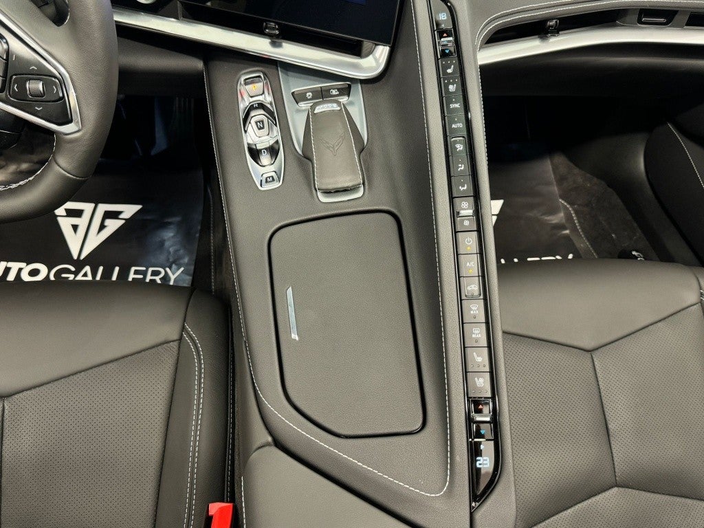 Chevrolet Corvette C8 Convertible Z51 3LT Aut.