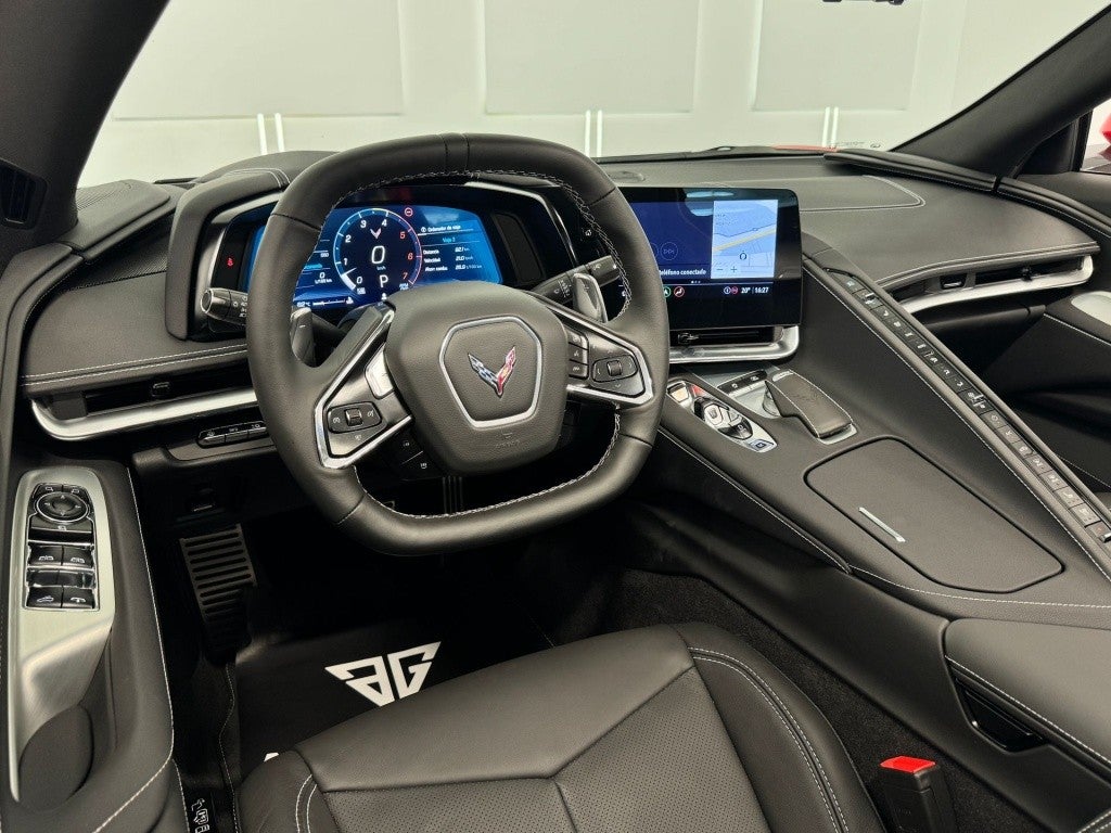 Chevrolet Corvette C8 Convertible Z51 3LT Aut.