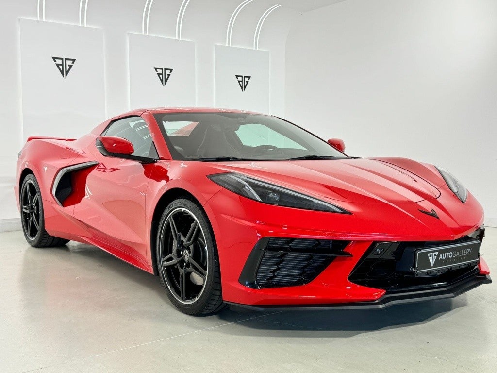 Chevrolet Corvette C8 Convertible Z51 3LT Aut.