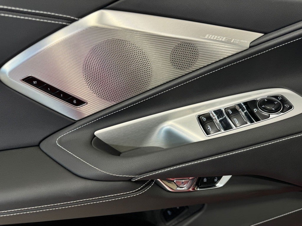 Chevrolet Corvette C8 Convertible Z51 3LT Aut.