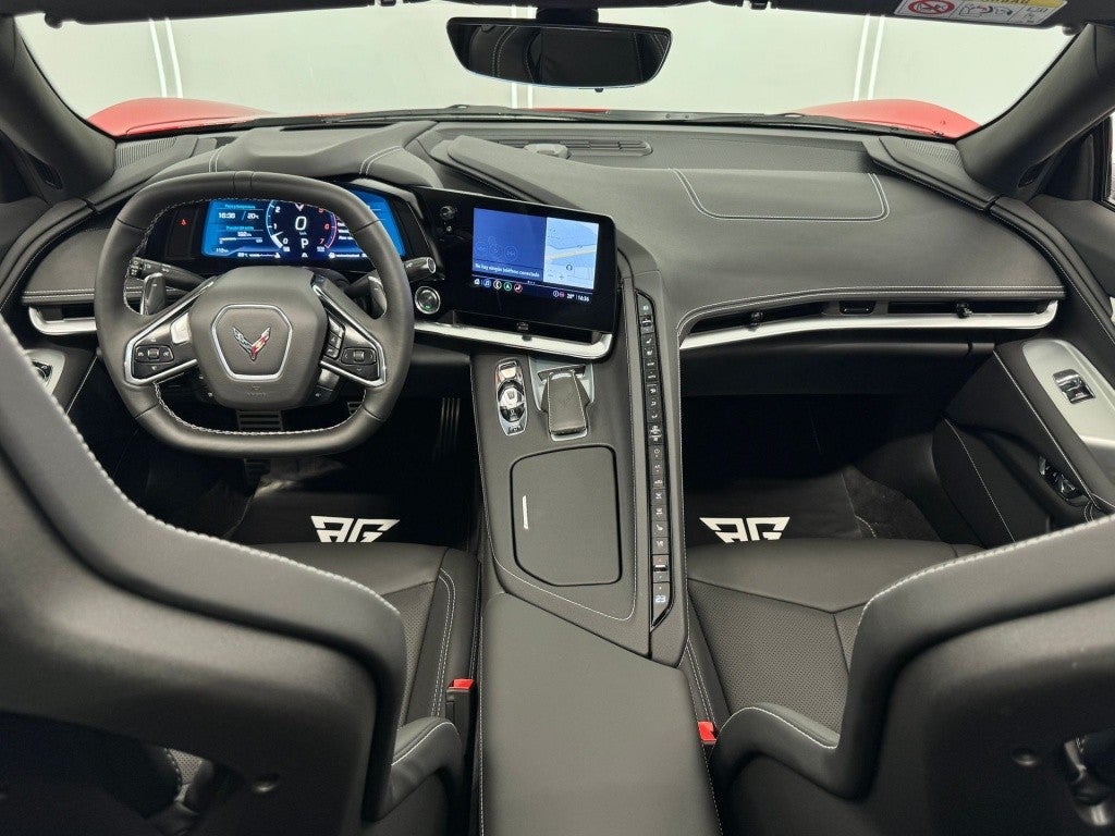 Chevrolet Corvette C8 Convertible Z51 3LT Aut.