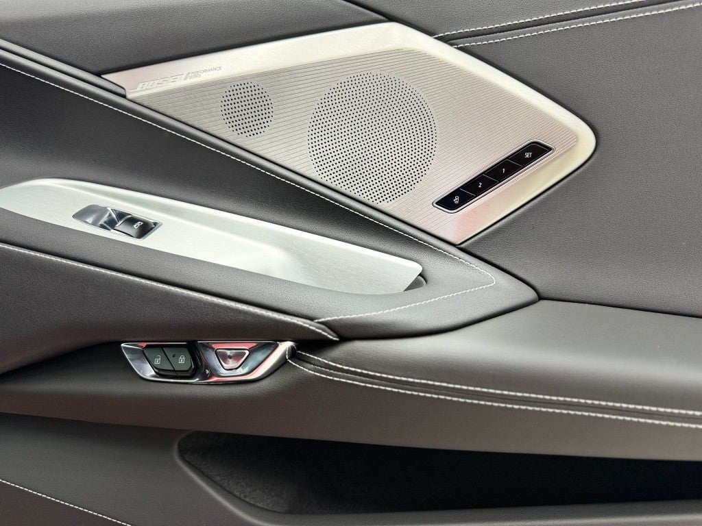 Chevrolet Corvette C8 Convertible Z51 3LT Aut.