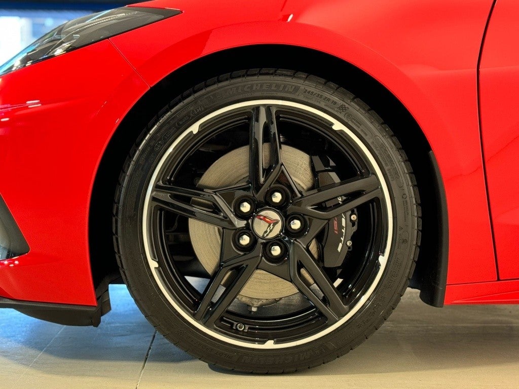 Chevrolet Corvette C8 Convertible Z51 3LT Aut.