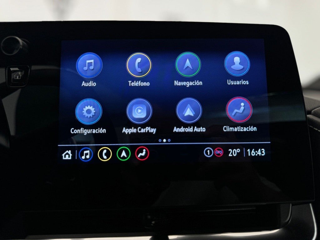 Chevrolet Corvette C8 Convertible Z51 3LT Aut.