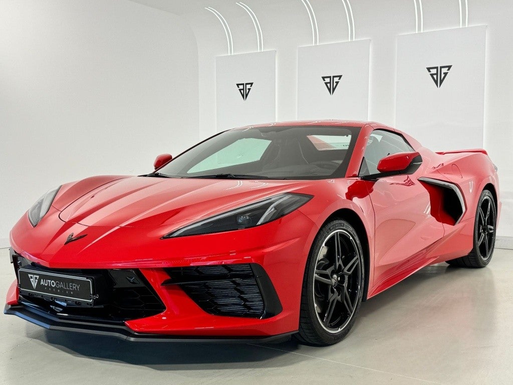 Chevrolet Corvette C8 Convertible Z51 3LT Aut.