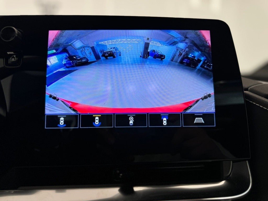 Chevrolet Corvette C8 Convertible Z51 3LT Aut.