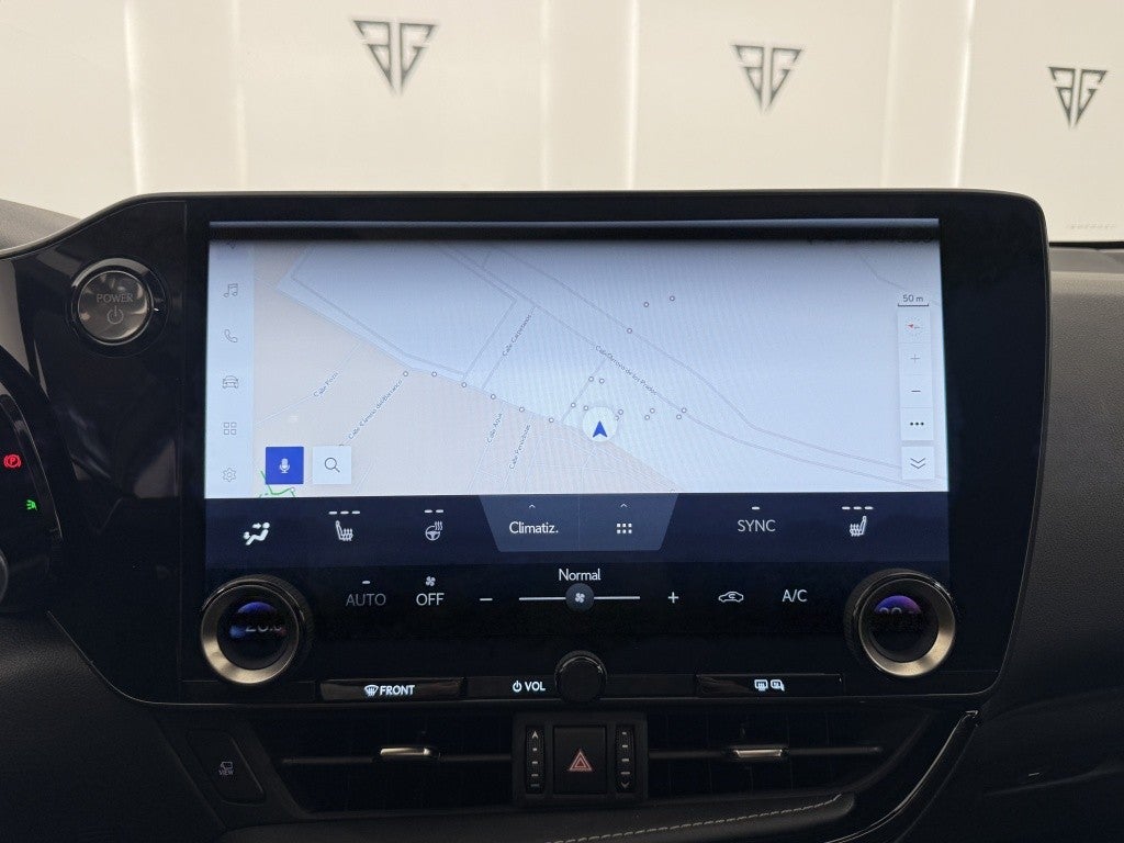 Lexus NX 450h+ Luxury 4WD