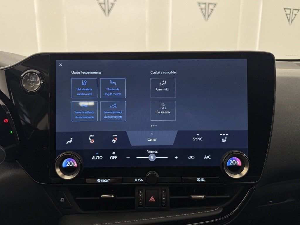 Lexus NX 450h+ Luxury 4WD