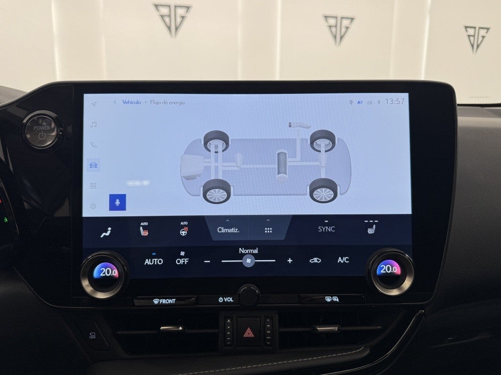 Lexus NX 450h+ Luxury 4WD