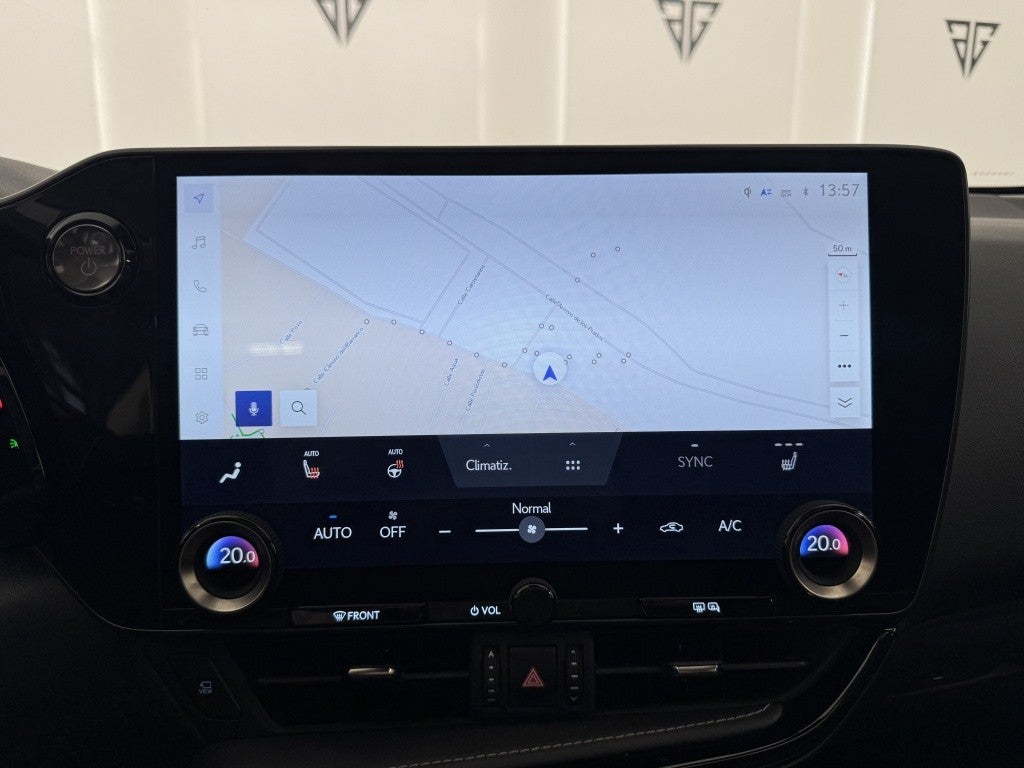 Lexus NX 450h+ Luxury 4WD