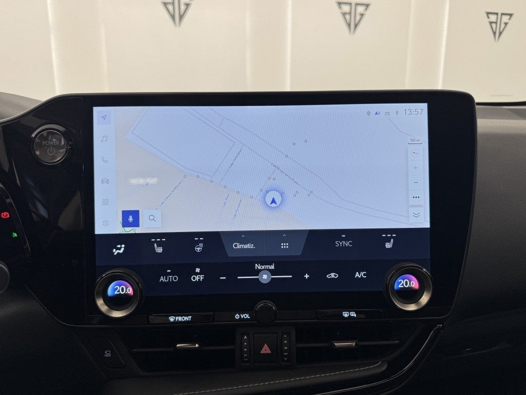 Lexus NX 450h+ Luxury 4WD