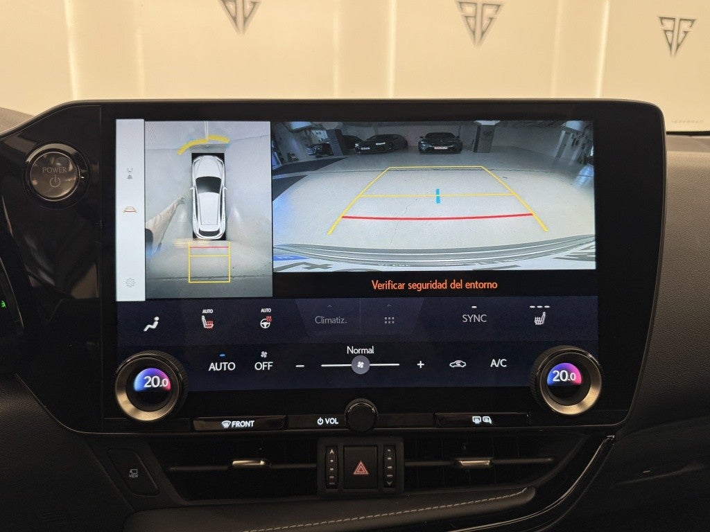 Lexus NX 450h+ Luxury 4WD