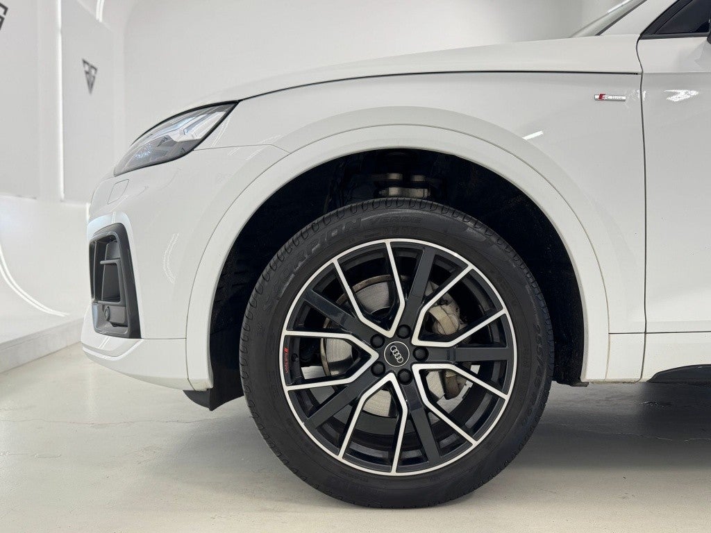 Audi Q5 Sportback 40 TDI quattro-ultra Black Limit. Stronic 150kW