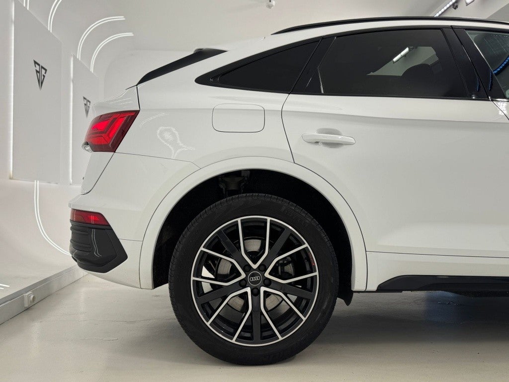 Audi Q5 Sportback 40 TDI quattro-ultra Black Limit. Stronic 150kW