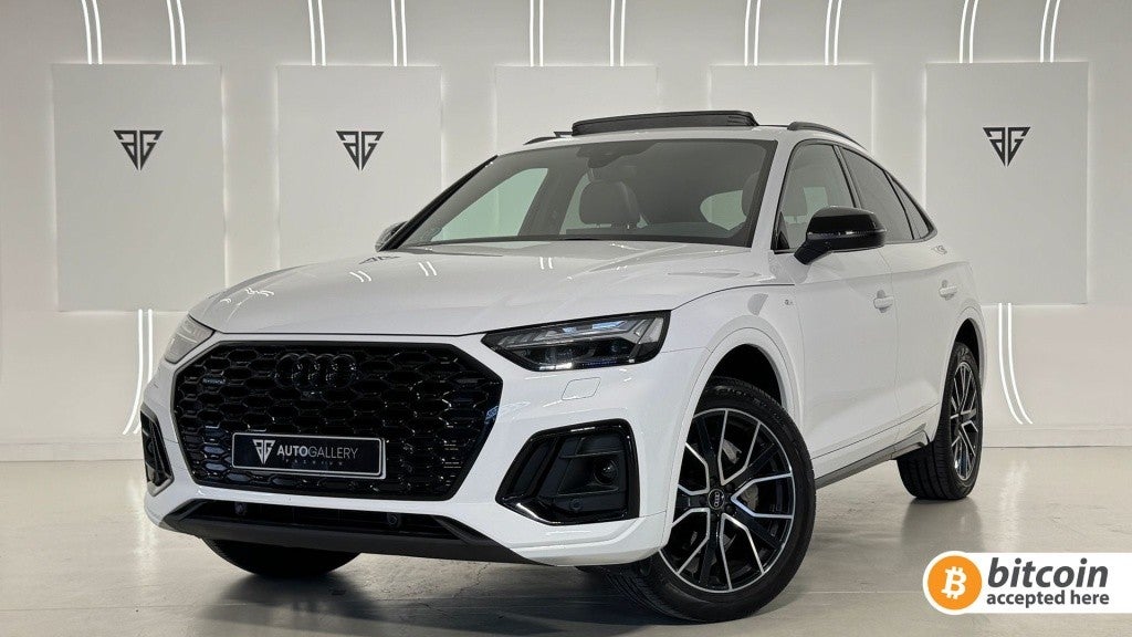 Audi Q5 Sportback 40 TDI quattro-ultra Black Limit. Stronic 150kW