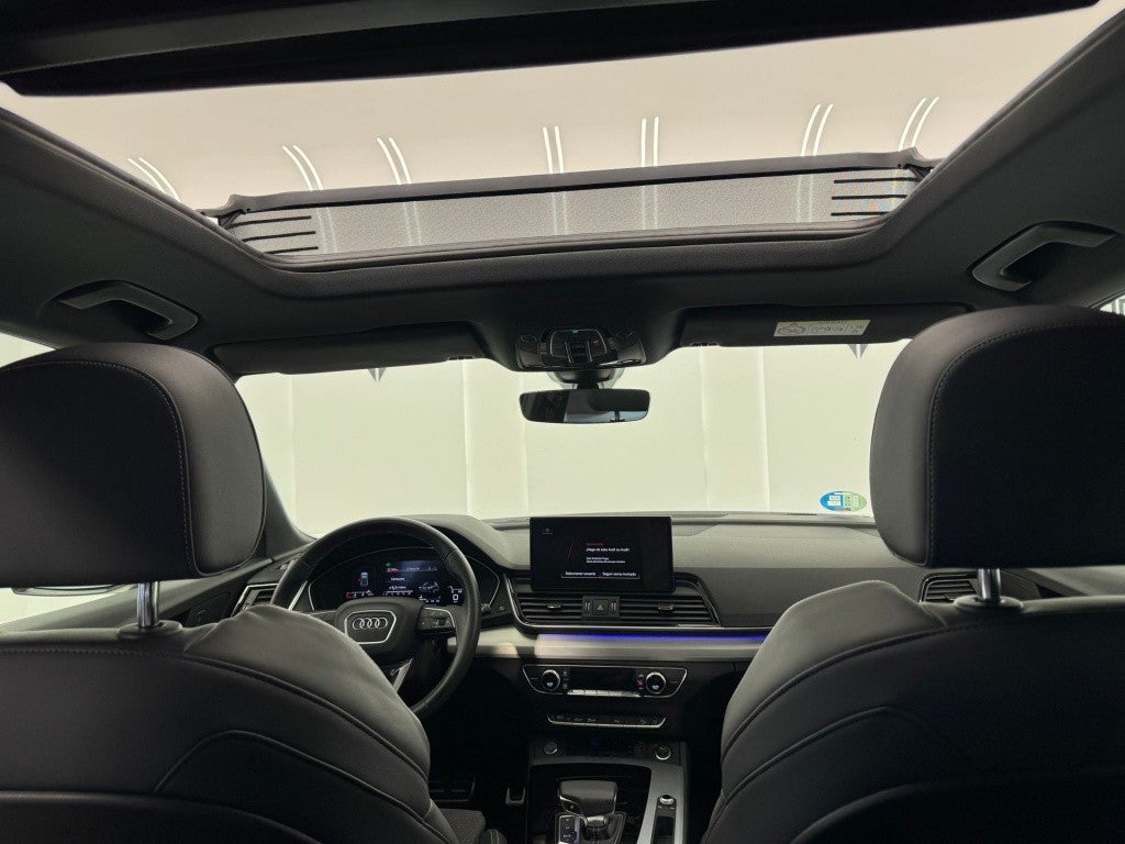 Audi Q5 Sportback 40 TDI quattro-ultra Black Limit. Stronic 150kW