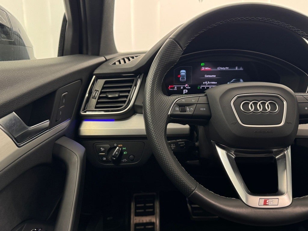Audi Q5 Sportback 40 TDI quattro-ultra Black Limit. Stronic 150kW