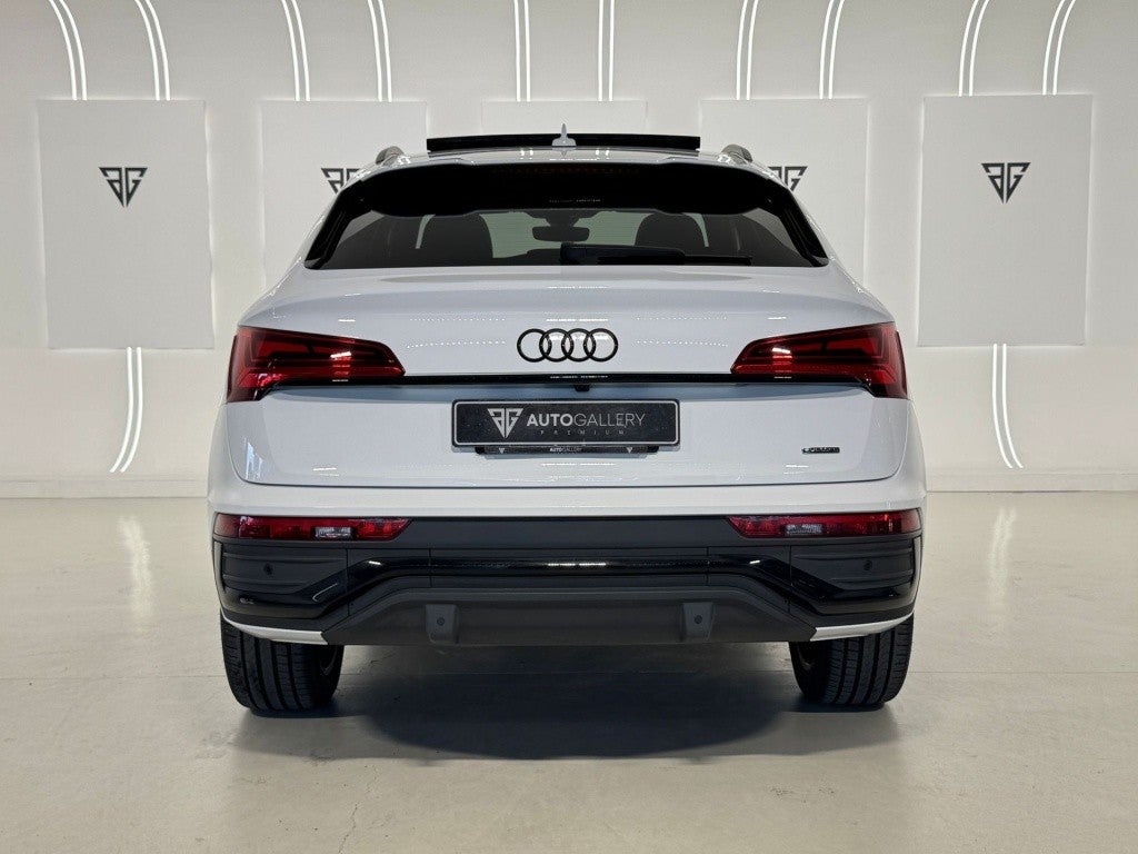 Audi Q5 Sportback 40 TDI quattro-ultra Black Limit. Stronic 150kW