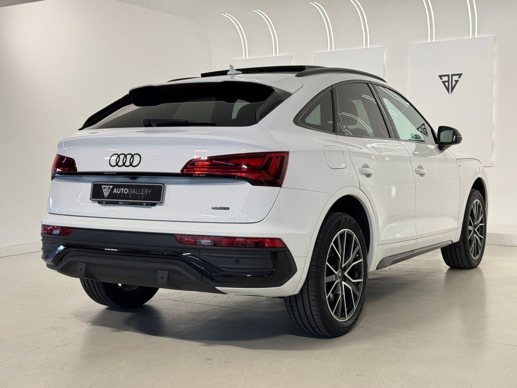 Audi Q5 Sportback 40 TDI quattro-ultra Black Limit. Stronic 150kW