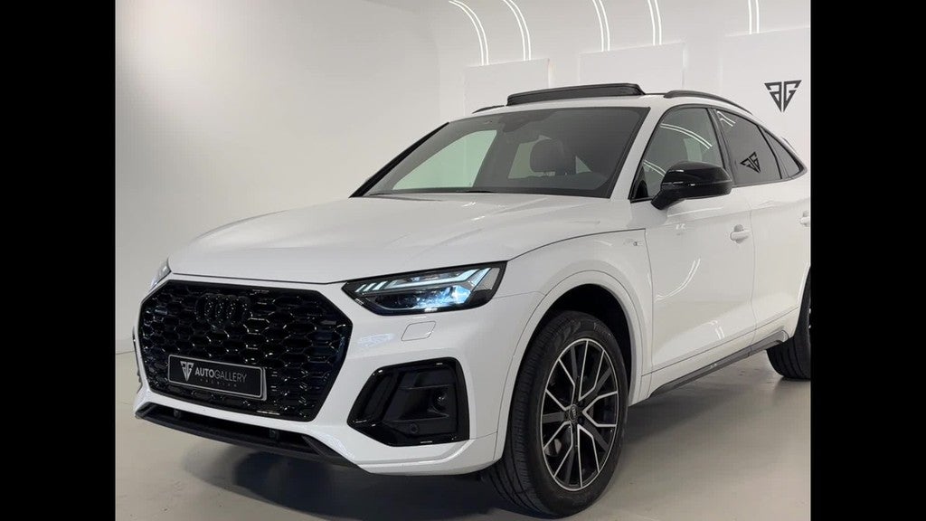 Audi Q5 Sportback 40 TDI quattro-ultra Black Limit. Stronic 150kW