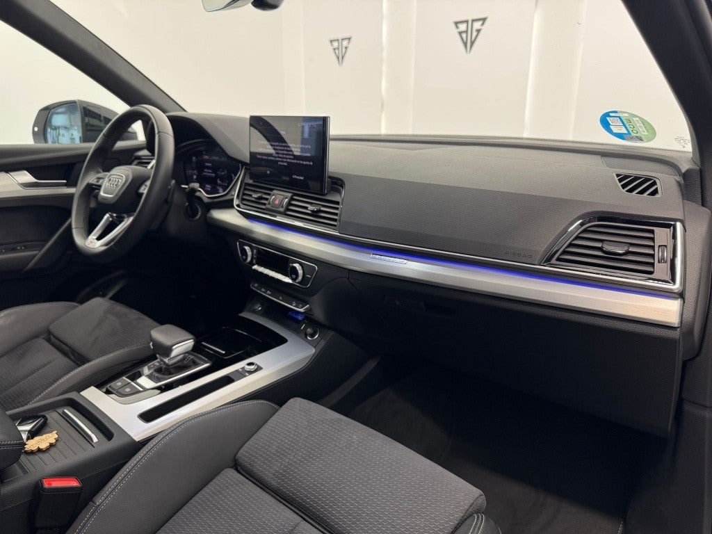 Audi Q5 Sportback 40 TDI quattro-ultra Black Limit. Stronic 150kW