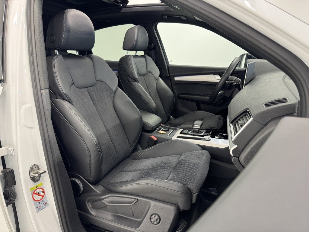 Audi Q5 Sportback 40 TDI quattro-ultra Black Limit. Stronic 150kW