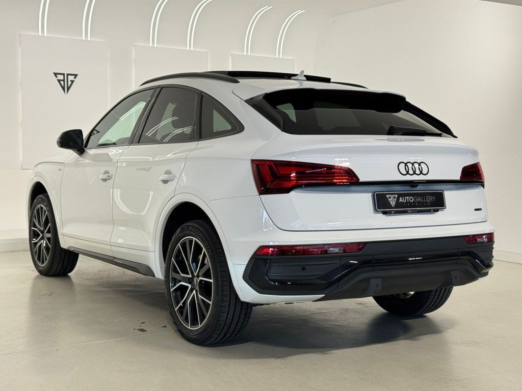 Audi Q5 Sportback 40 TDI quattro-ultra Black Limit. Stronic 150kW