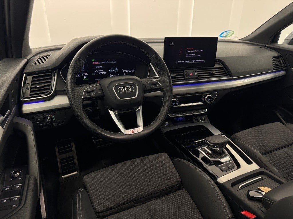 Audi Q5 Sportback 40 TDI quattro-ultra Black Limit. Stronic 150kW