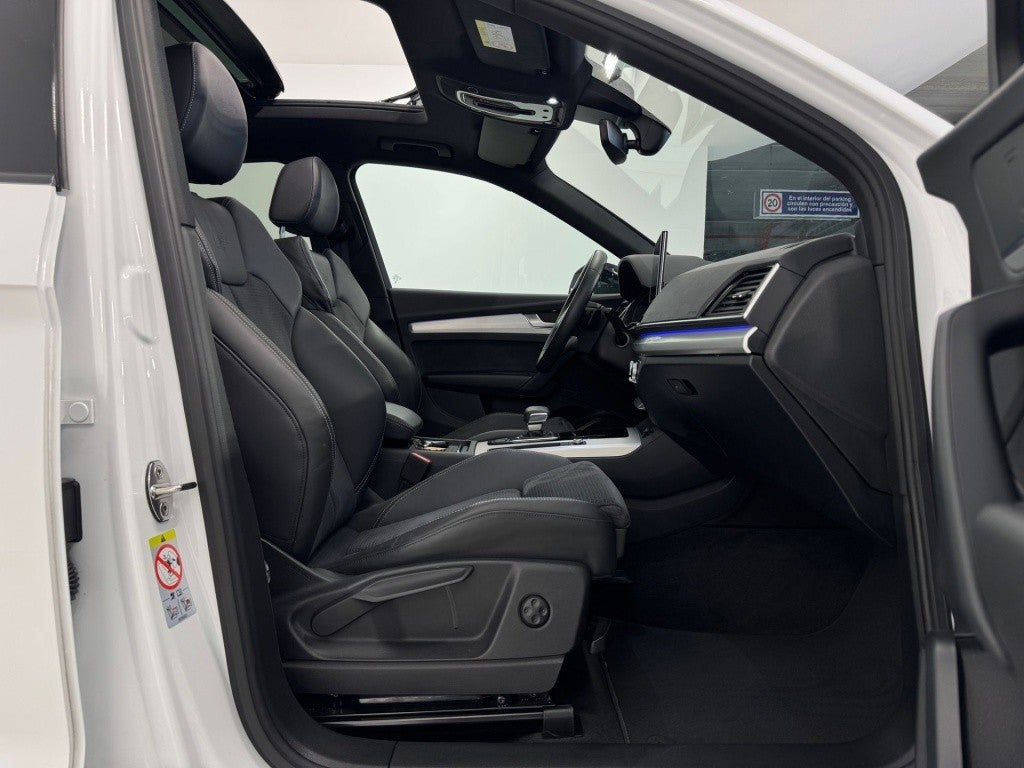 Audi Q5 Sportback 40 TDI quattro-ultra Black Limit. Stronic 150kW