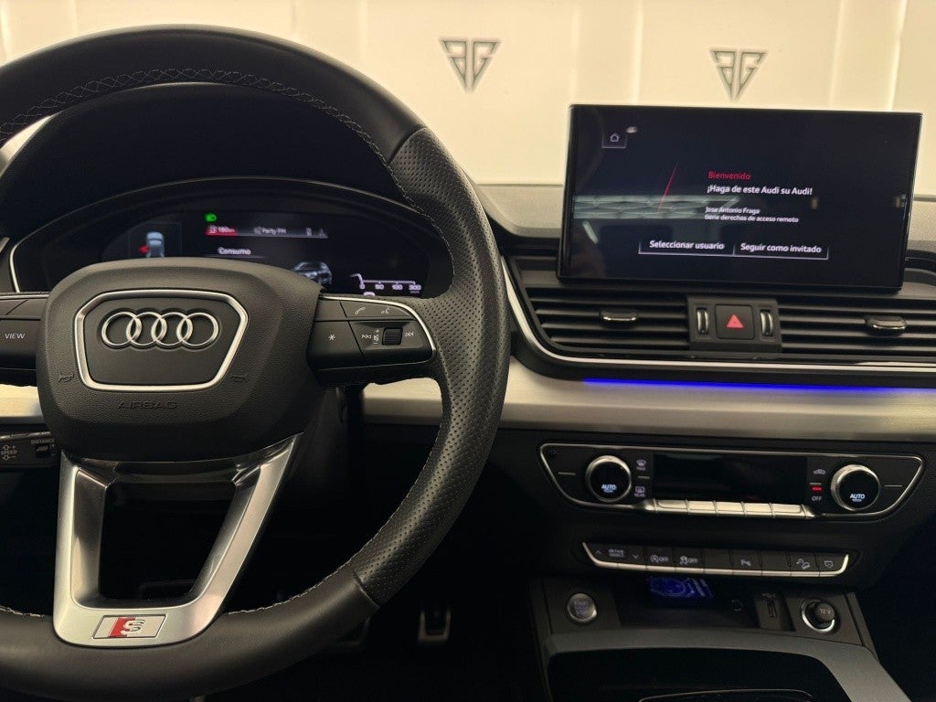 Audi Q5 Sportback 40 TDI quattro-ultra Black Limit. Stronic 150kW