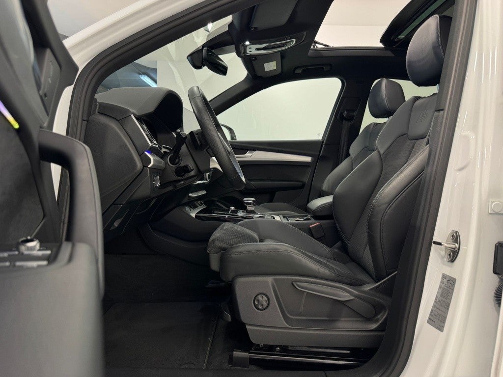 Audi Q5 Sportback 40 TDI quattro-ultra Black Limit. Stronic 150kW