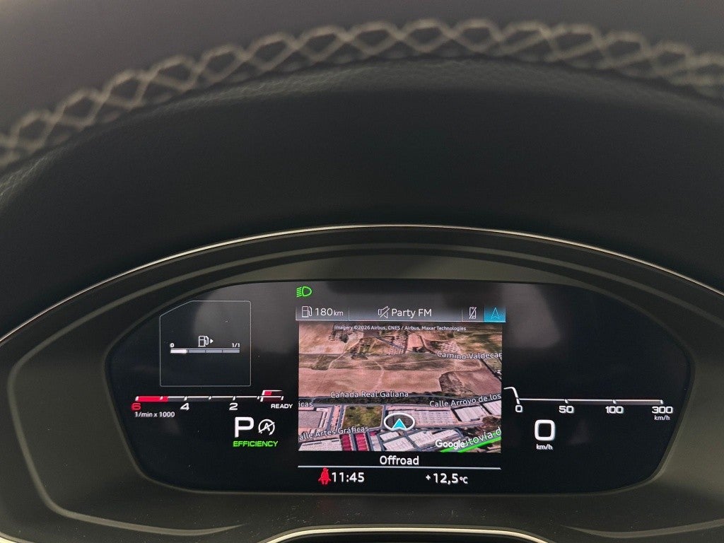 Audi Q5 Sportback 40 TDI quattro-ultra Black Limit. Stronic 150kW