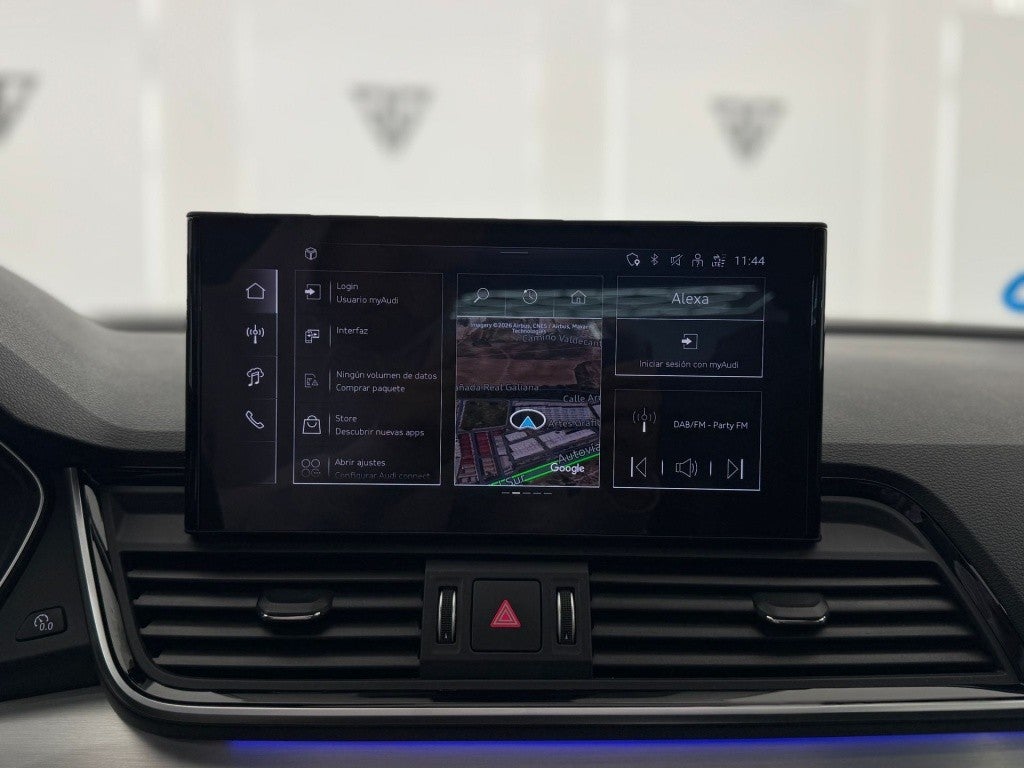 Audi Q5 Sportback 40 TDI quattro-ultra Black Limit. Stronic 150kW