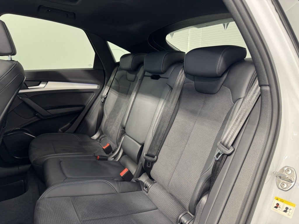 Audi Q5 Sportback 40 TDI quattro-ultra Black Limit. Stronic 150kW