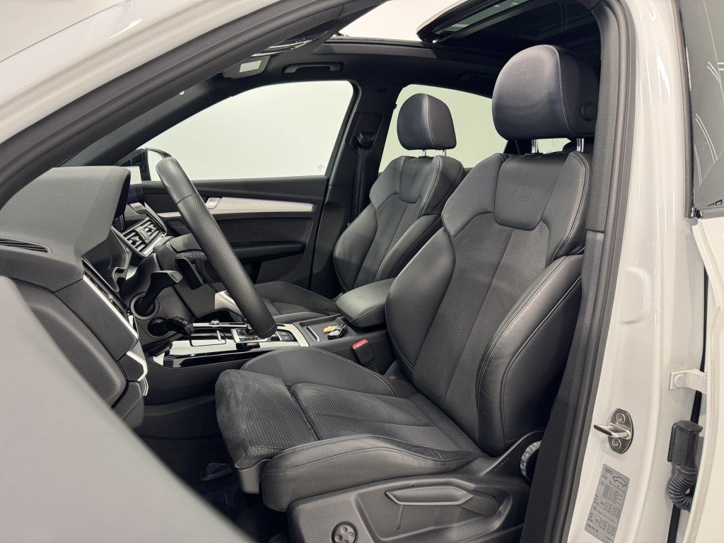 Audi Q5 Sportback 40 TDI quattro-ultra Black Limit. Stronic 150kW