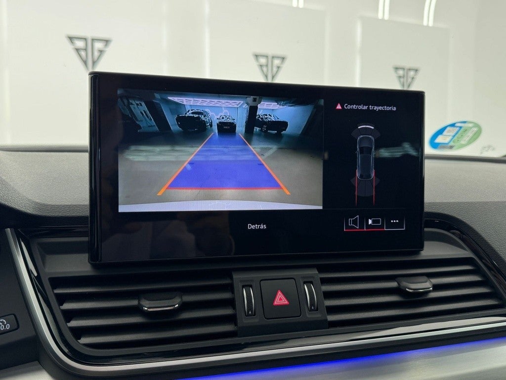 Audi Q5 Sportback 40 TDI quattro-ultra Black Limit. Stronic 150kW