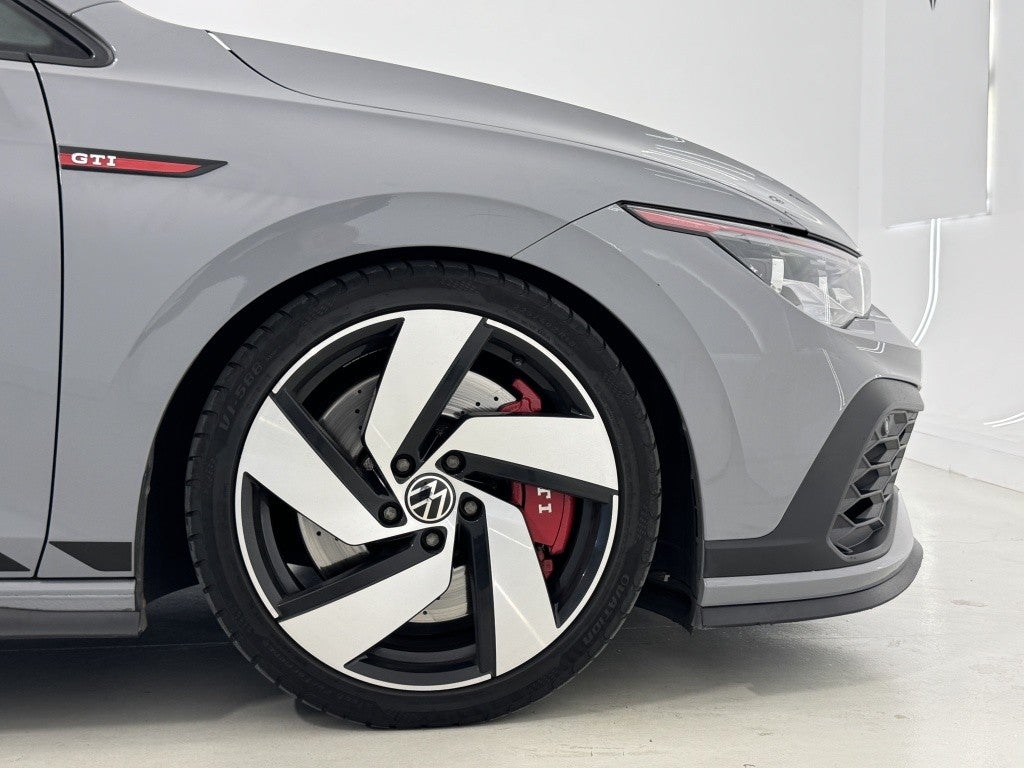 Volkswagen Golf 2.0 TSI GTI Clubsport DSG 221kW