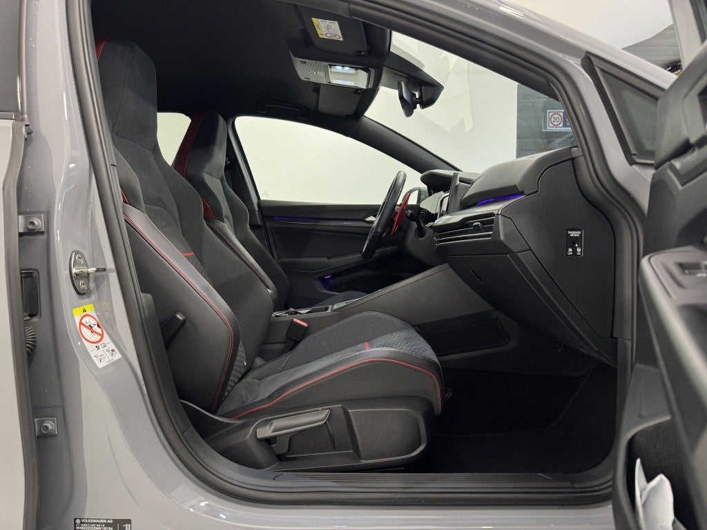 Volkswagen Golf 2.0 TSI GTI Clubsport DSG 221kW