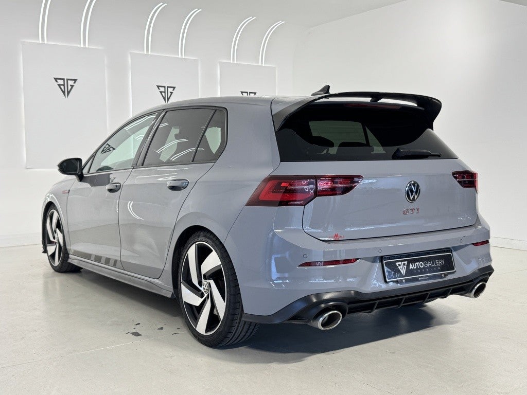 Volkswagen Golf 2.0 TSI GTI Clubsport DSG 221kW