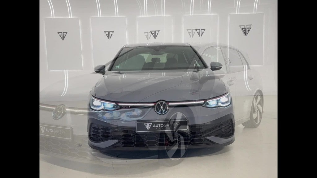 Volkswagen Golf 2.0 TSI GTI Clubsport DSG 221kW