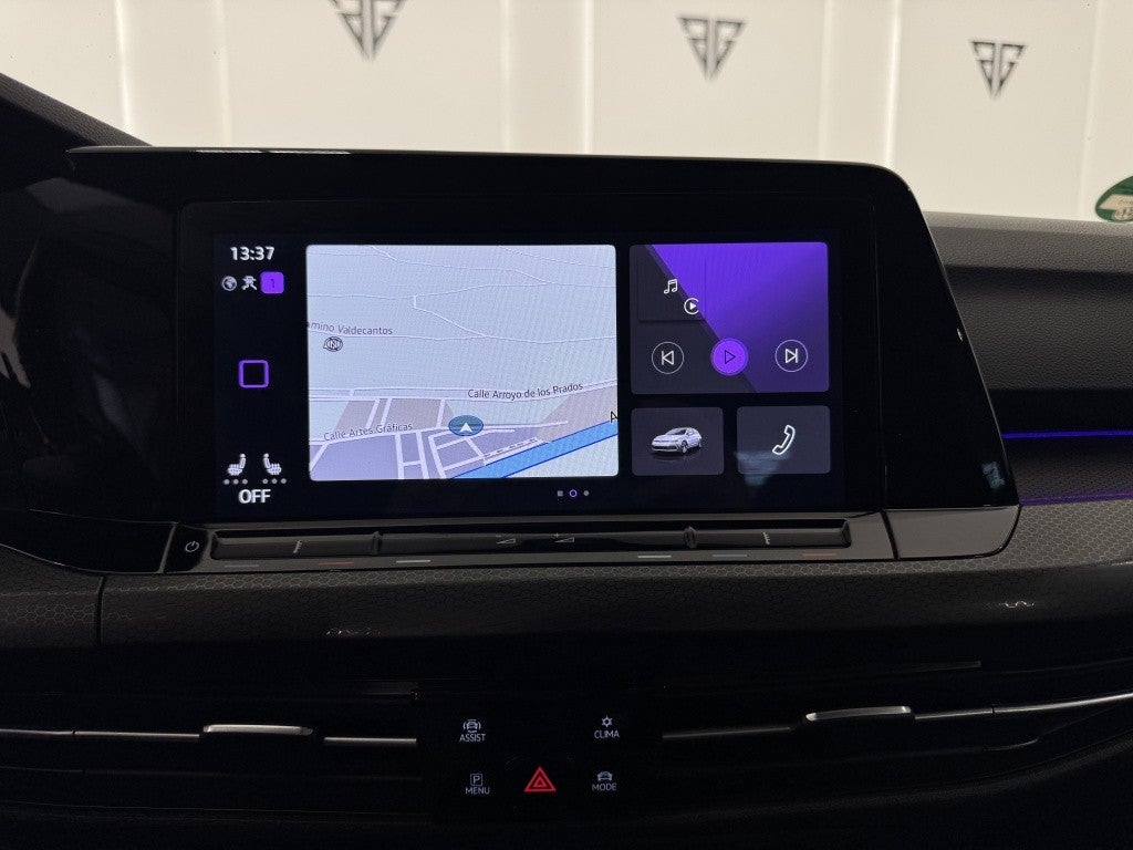 Volkswagen Golf 2.0 TSI GTI Clubsport DSG 221kW